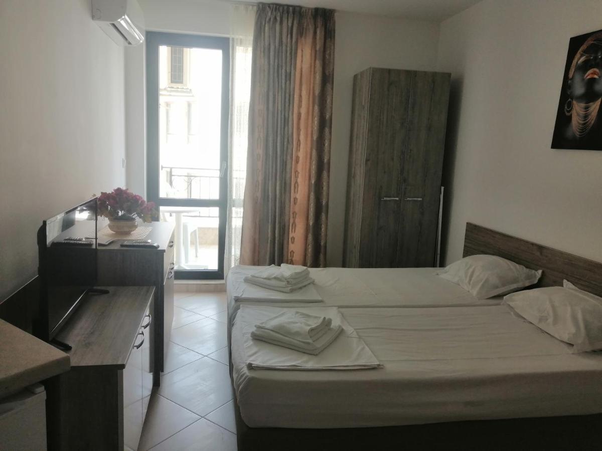Appartamento Хоризонт М Sveti Vlas Esterno foto
