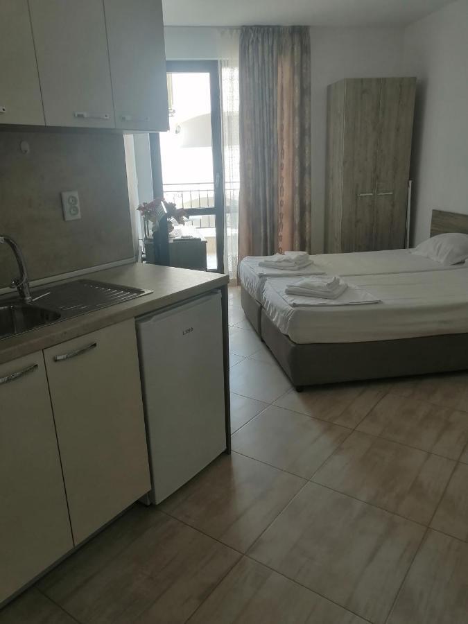 Appartamento Хоризонт М Sveti Vlas Esterno foto